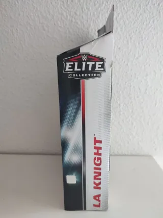 WWE Elite Collection LA Knight 120.