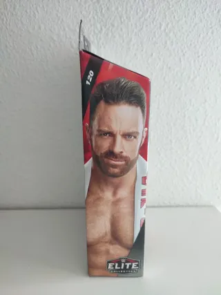 WWE Elite Collection LA Knight 120.