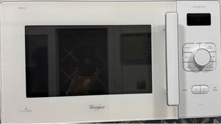Microondas Whirlpool con Grill