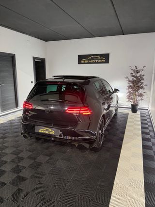 Golf GTi TCR 290 Techo