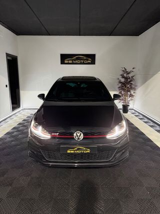 Golf GTi TCR 290 Techo