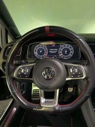 Golf GTi TCR 290 Techo