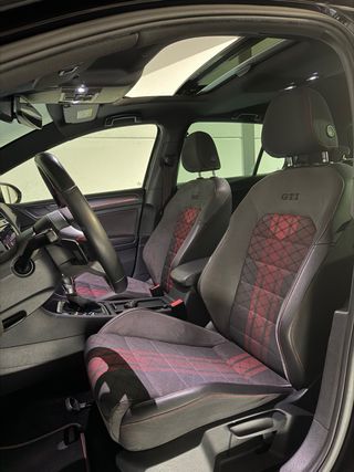 Golf GTi TCR 290 Techo