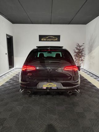 Golf GTi TCR 290 Techo