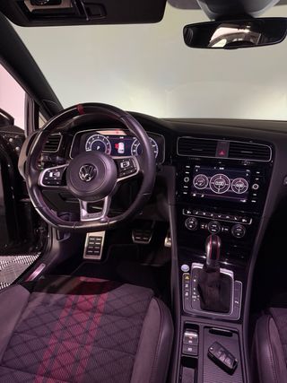 Golf GTi TCR 290 Techo