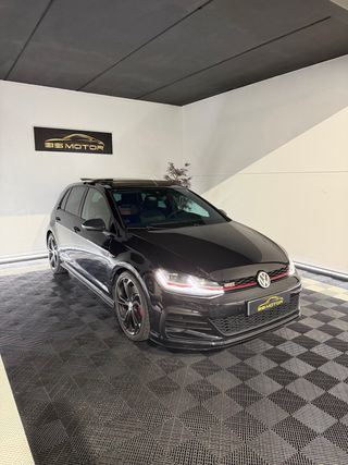 Golf GTi TCR 290 Techo