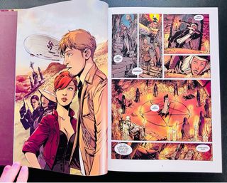 El legado del diablo cómic europeo Yermo Editorial