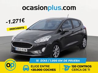 Ford Fiesta 1.1 Ti-VCT Trend+ 63 kW (85 CV)