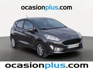 Ford Fiesta 1.1 Ti-VCT Trend+ 63 kW (85 CV)