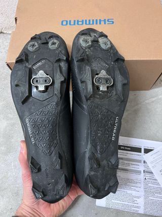 Zapatillas Shimano XC7 Talla 44