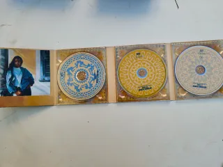 Antonio Flores 10 Años 2CD+1DVD