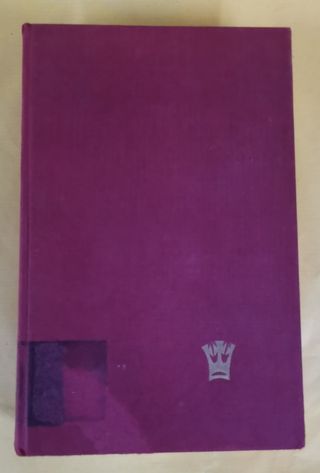 Novela de ficción LOS TESTIGOS de M.W. Waring