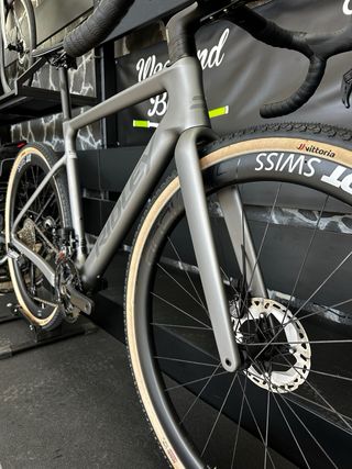BICICLETA DE GRAVEL RIDLEY ASTR