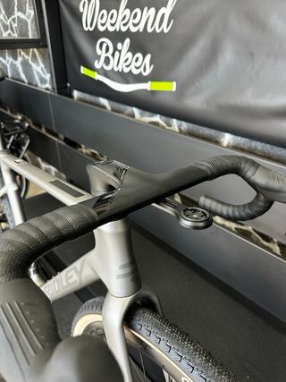 BICICLETA DE GRAVEL RIDLEY ASTR