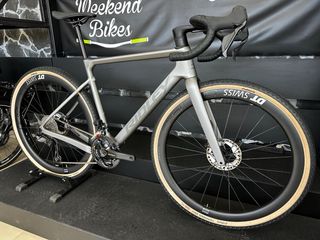 BICICLETA DE GRAVEL RIDLEY ASTR
