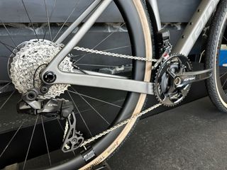 BICICLETA DE GRAVEL RIDLEY ASTR