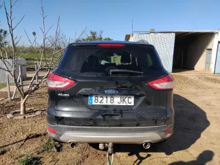 Ford Kuga 2016