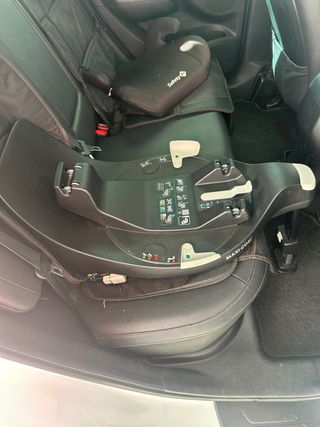 Maxi-Cosi FamilyFix e Base Isofix 360 nuova