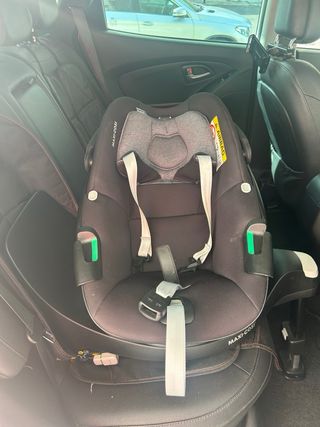Maxi-Cosi FamilyFix e Base Isofix 360 nuova
