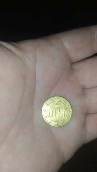 Monedas Euro con Errores