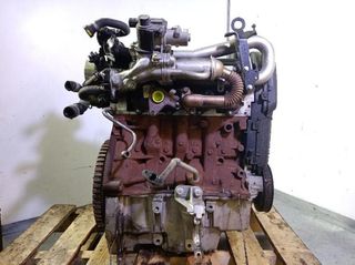 Motor completo renault k9km768 clio rectp5729104
