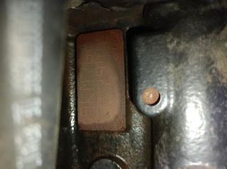 Motor completo renault k9km768 clio rectp5729104