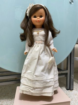 Muñeca Nancy Comunión