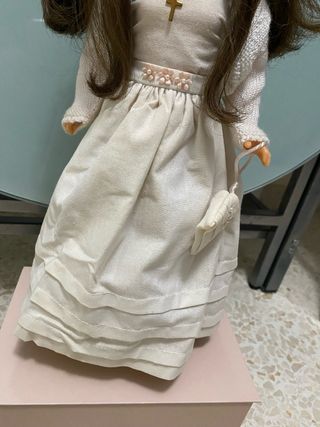 Muñeca Nancy Comunión