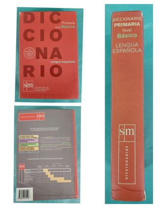 Diccionario Lengua española - Primaria