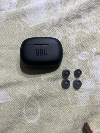 Auricolari JBL Wave Beam 2 Neri