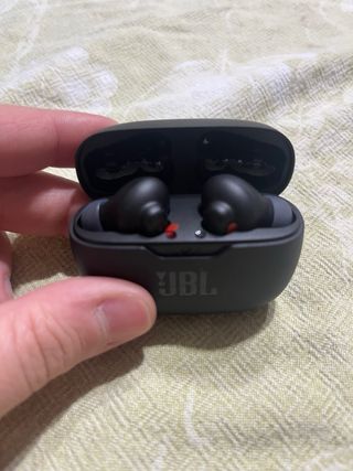 Auricolari JBL Wave Beam 2 Neri