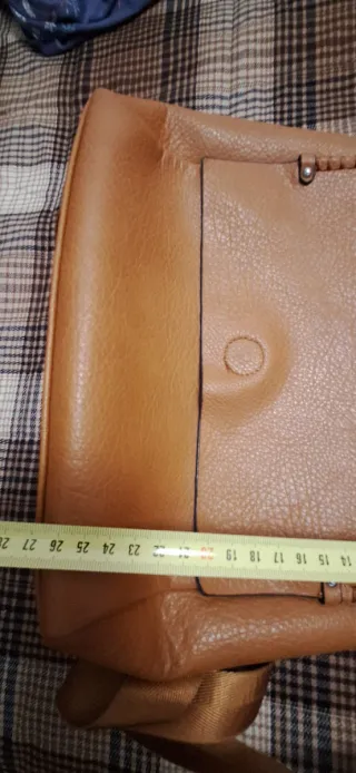 Mochila Polipiel Marrón