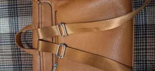 Mochila Polipiel Marrón