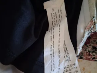 Vestito ZARA donna fantasia floreale