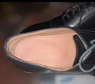 Zapatos de vestir caballero Cortefiel negros