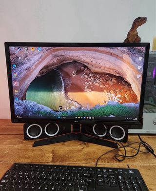 Monitor LG 27" IPS 75Hz FreeSync
