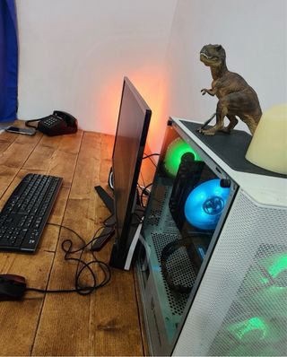 Monitor LG 27" IPS 75Hz FreeSync