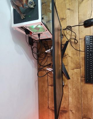 Monitor LG 27" IPS 75Hz FreeSync