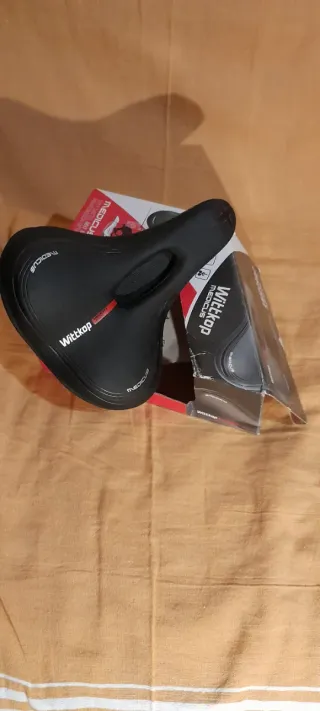 Sillín Wittkop Medicus City Memory Foam