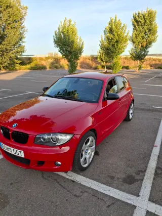 BMW Serie 1 2009