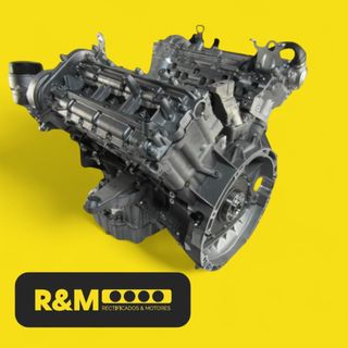 MOTOR Audi CDAA STOCK