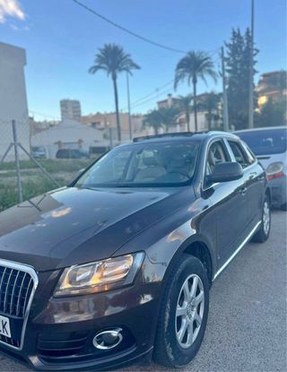 Audi Q5 2014