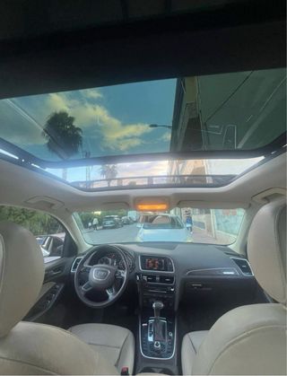 Audi Q5 2014