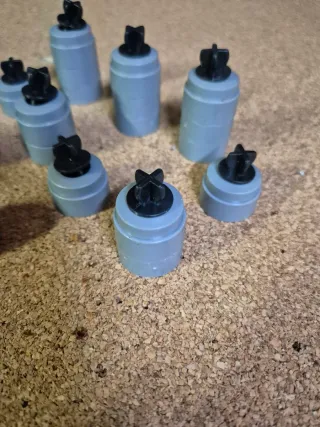 Elevadores Scalextric