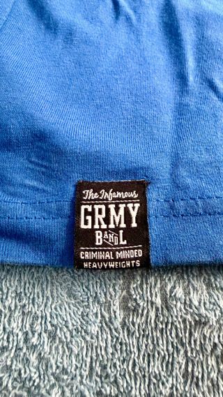 Camiseta Infamous Grimey