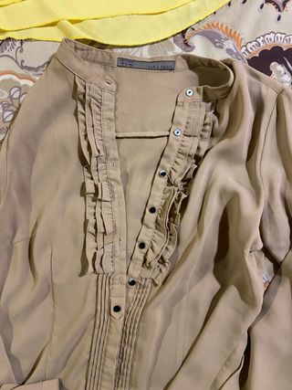 Lote 6 Prendas Zara Taglia M