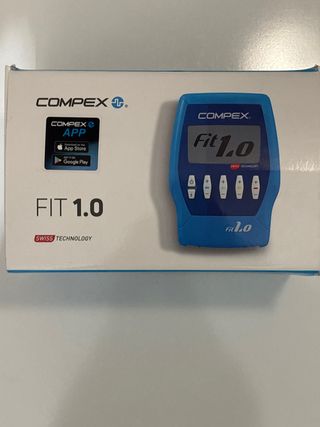 Compex Fit 1.0 Electroestimulador