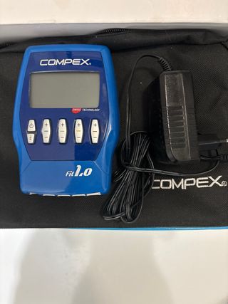Compex Fit 1.0 Electroestimulador