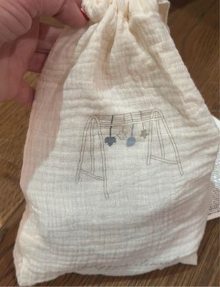 Móvil cuna Zara Home