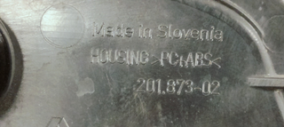 PILOTO DELANTERO DERECHO RENAULT MEGANE IV BERLIN